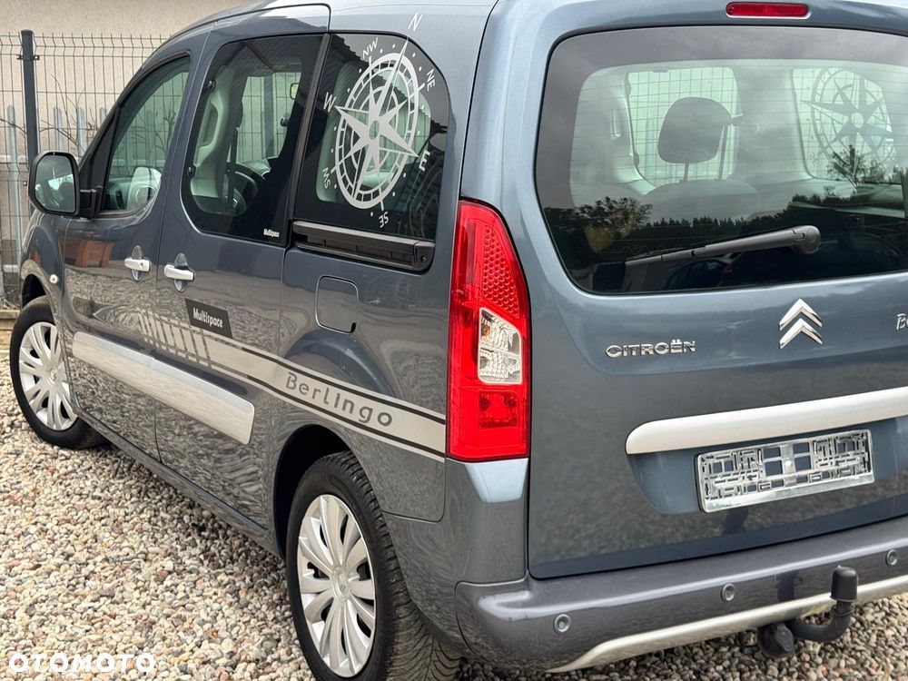 Citroën Berlingo II 1.6 HDi Multispace - 15