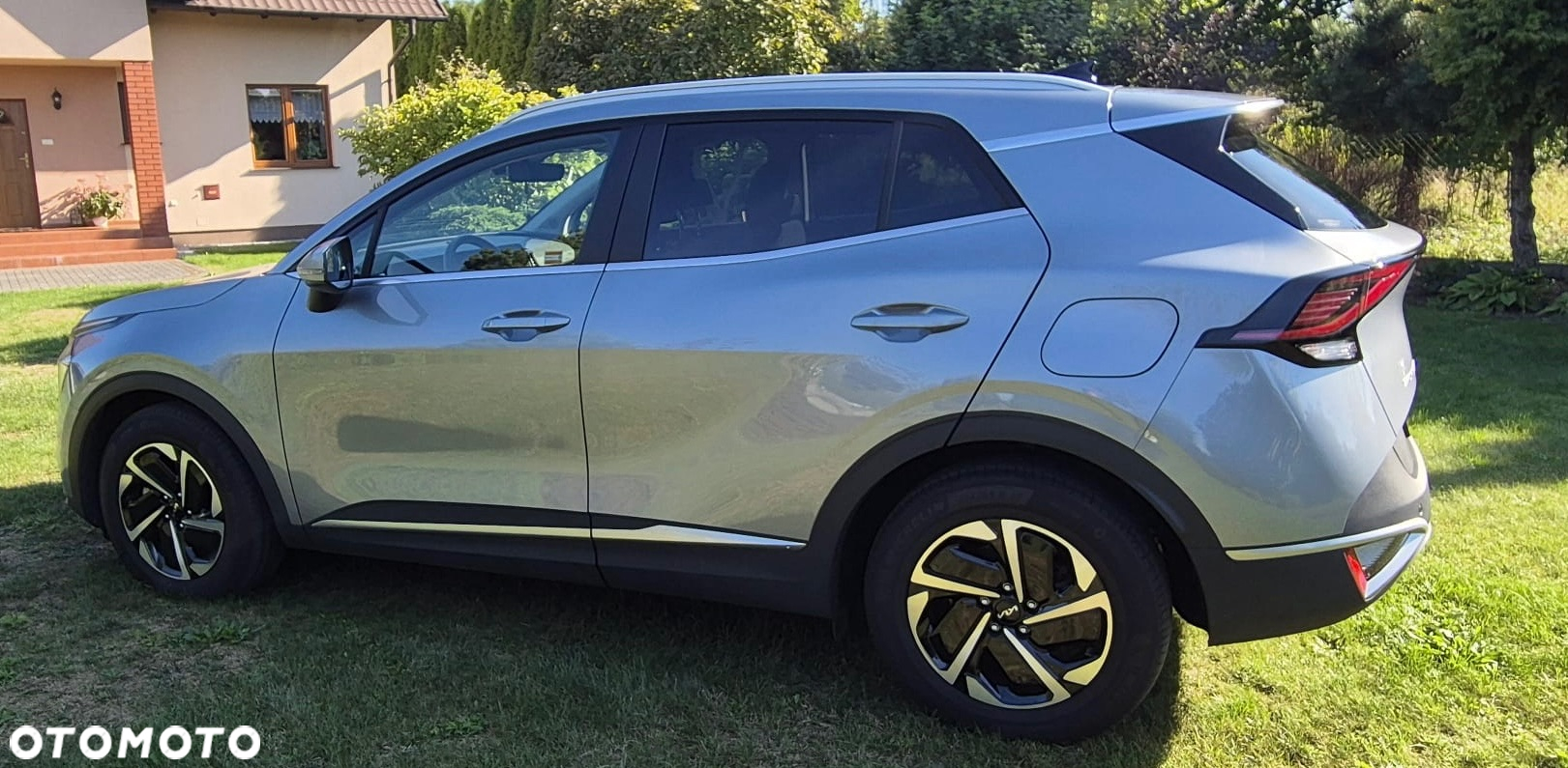 Kia Sportage 1.6 T-GDI L 2WD - 12