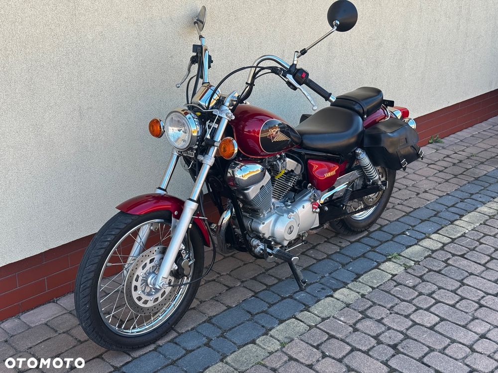 Yamaha XV - 4