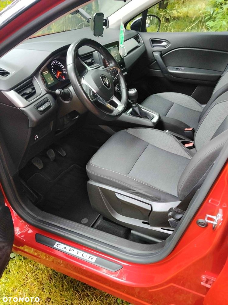 Renault Captur 1.0 TCe Zen - 9