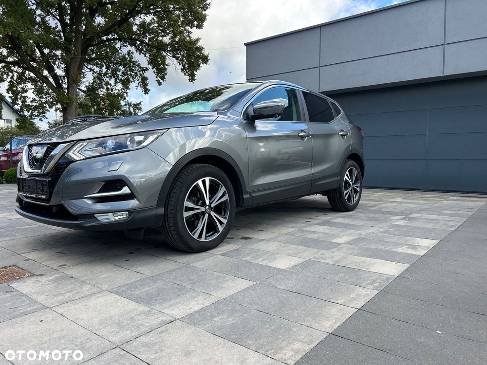 Nissan Qashqai 1.2 DIG-T 360 - 11