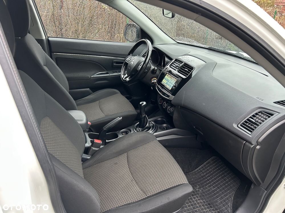 Mitsubishi ASX 1.6 ClearTec 2WD Edition 100 - 14