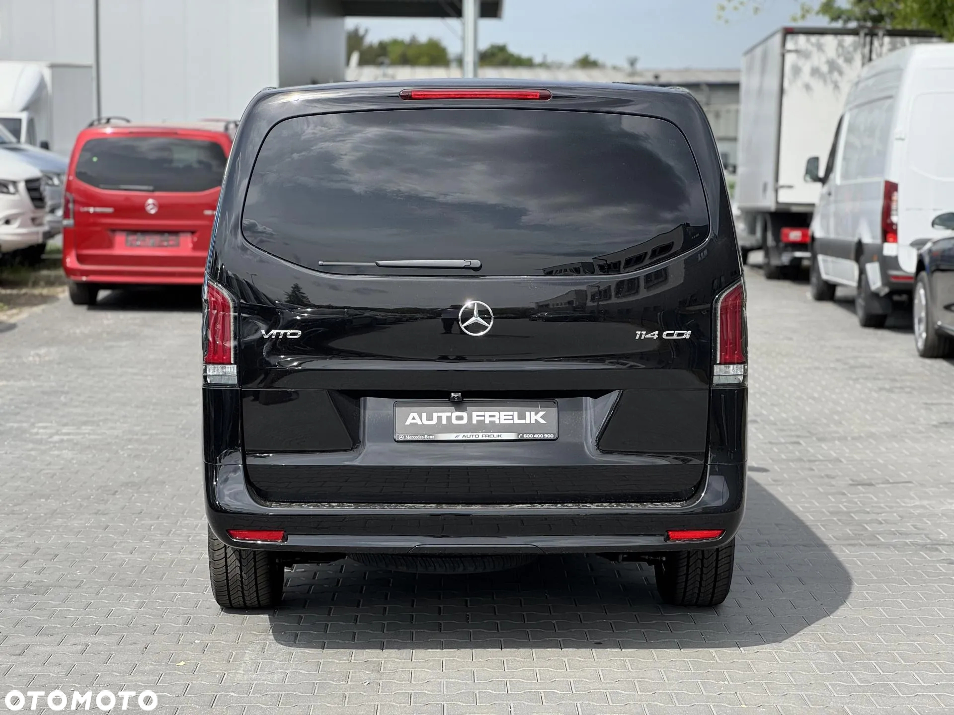 Mercedes-Benz Vito - 7