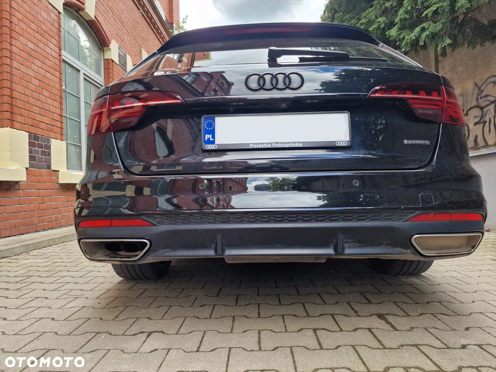 Audi A4 Avant 40 TDI quattro S tronic S line - 9