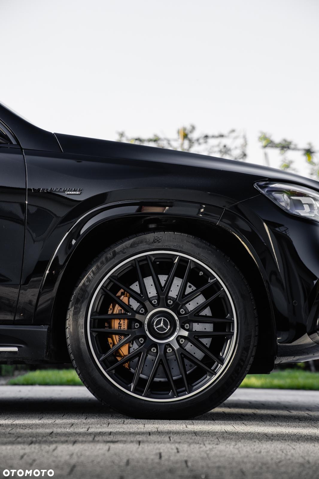 Mercedes-Benz GLS AMG 63 4-Matic+ - 7