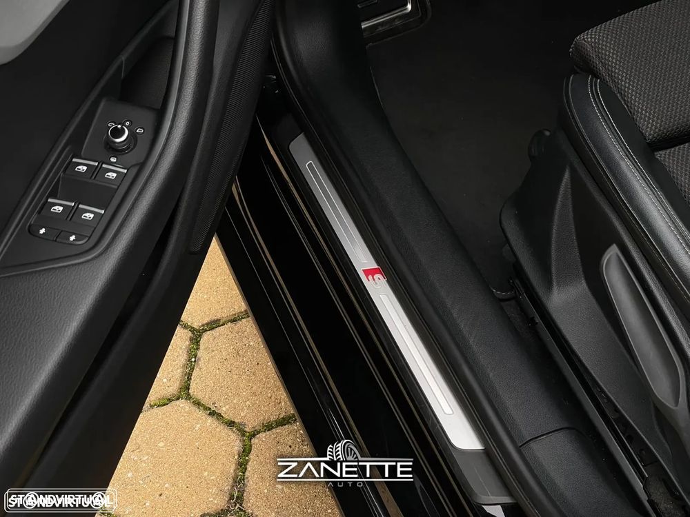 Audi A4 Avant 2.0 TDI S-line S tronic - 12