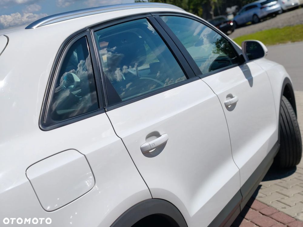 Audi Q3 2.0 TDI Quattro Design S tronic - 12