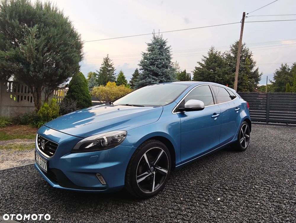 Volvo V40 D2 RDesign - 11