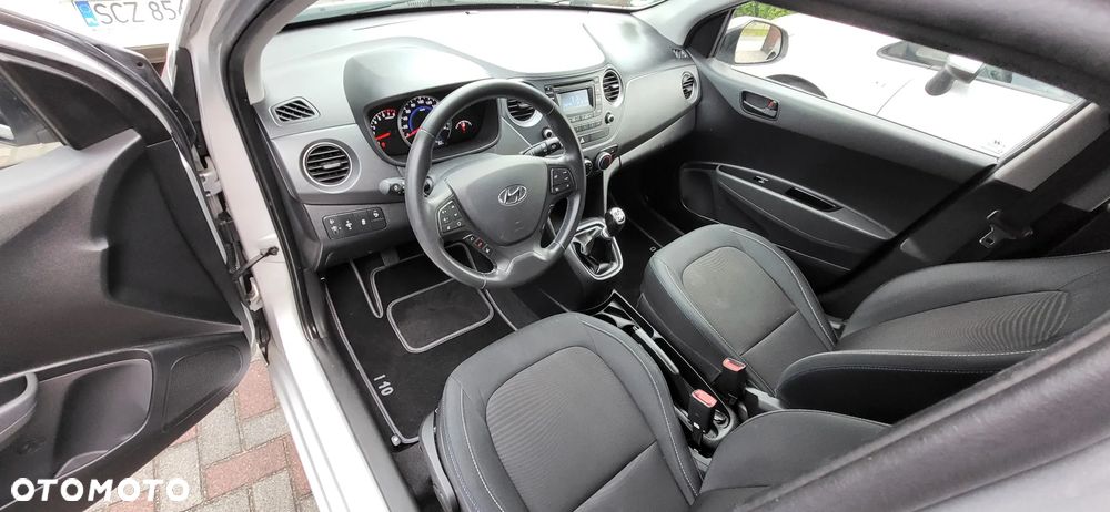 Hyundai i10 1.0 GO+ - 14