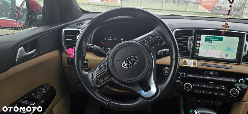 Kia Sportage 1.7 CRDI Business Line 2WD DCT - 9