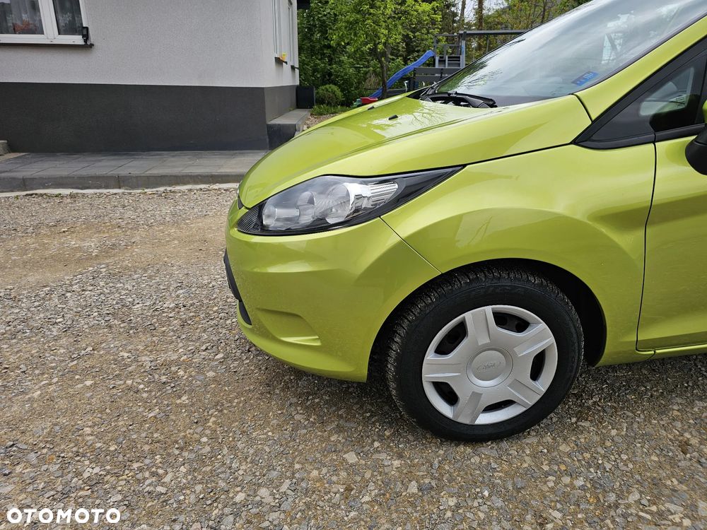 Ford Fiesta - 22