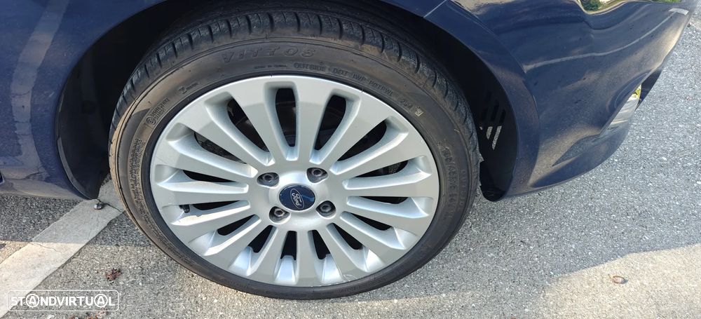 Ford Fiesta 1.4 TDCI Titanium - 12