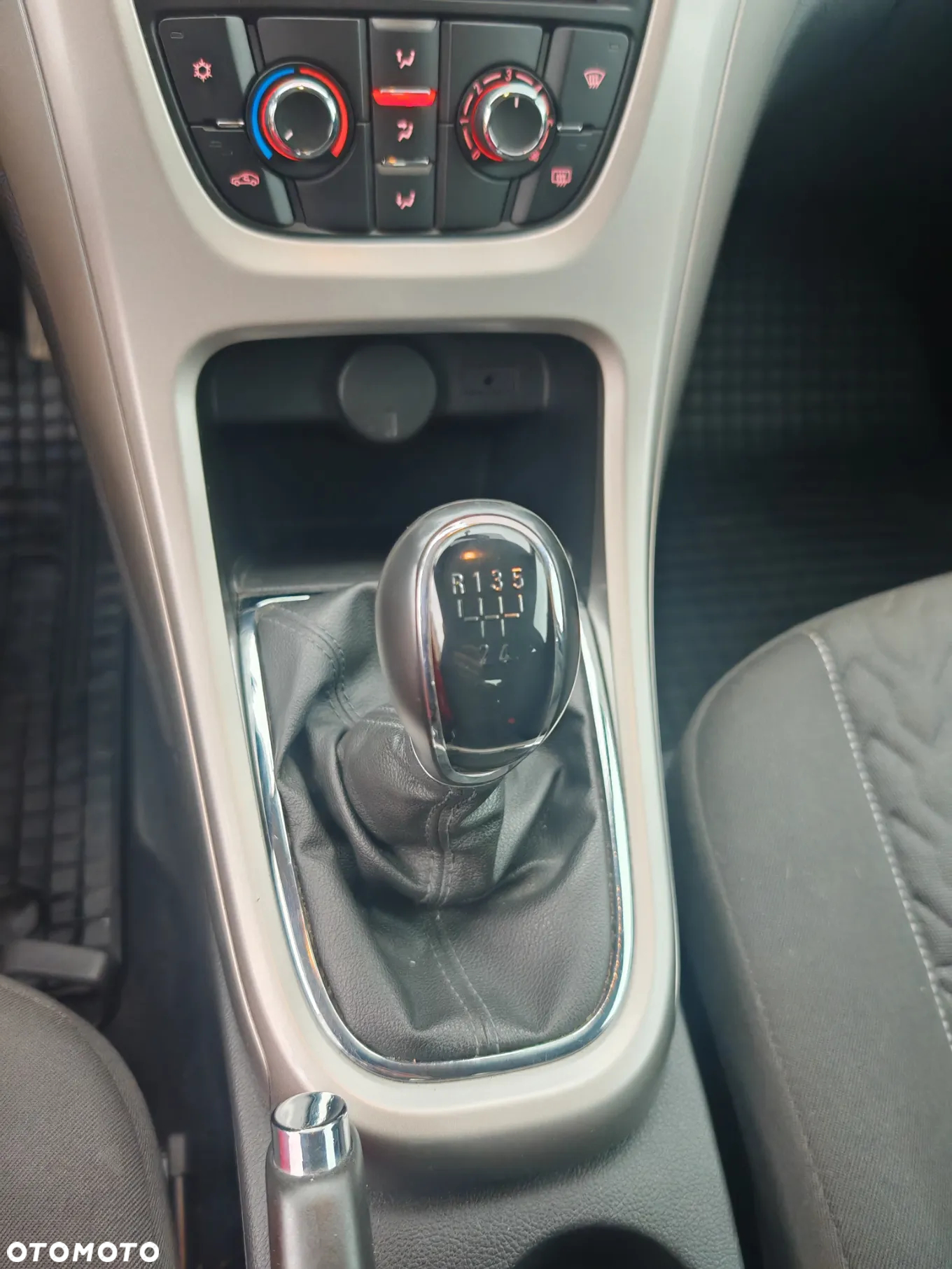 Opel Astra IV 1.6 Active - 13