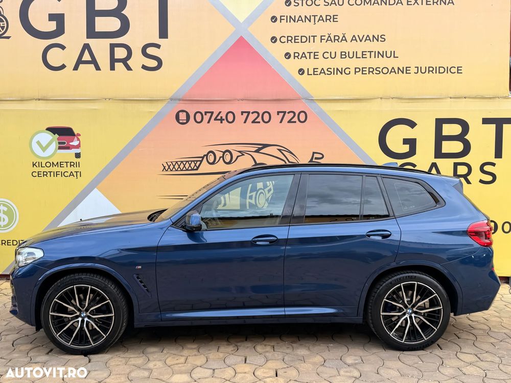 BMW X3 xDrive20d AT M Sport - 13