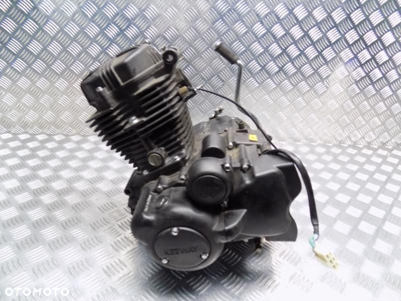KEEWAY SUPERLIGHT 125 SILNIK SPRAWNY GWARANCJA - 5