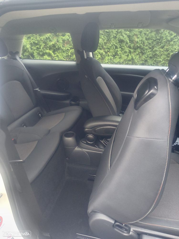 MINI 3 Portas One Blackyard - 14