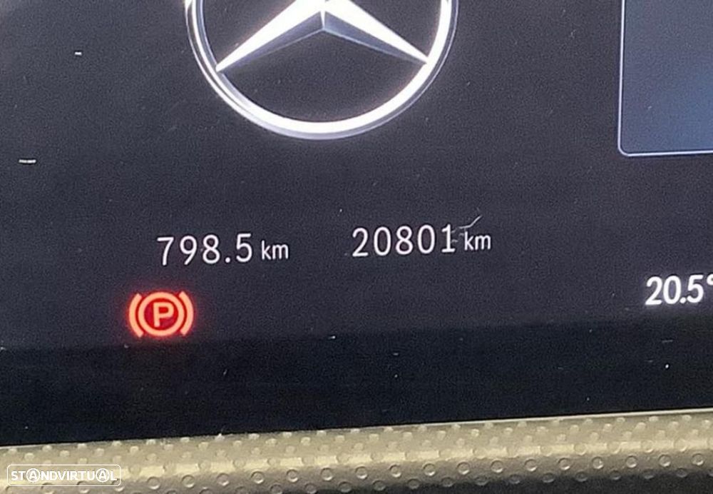 Mercedes-Benz A 200 7G-DCT AMG Line Advanced Plus - 7