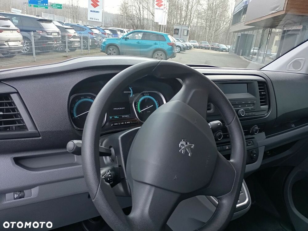 Peugeot expert FURGON PREMIUM LONG - 12