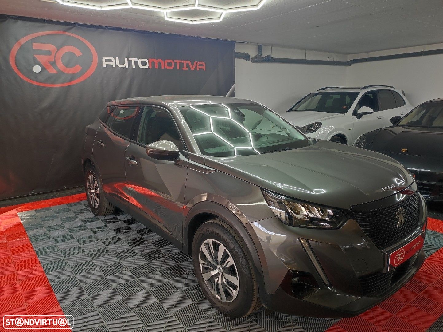 Peugeot 2008 1.2 PureTech Active - 1
