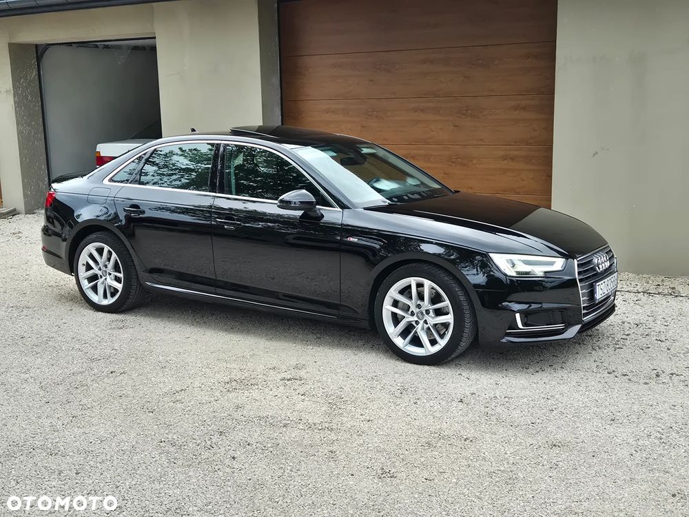 Audi A4 Limousine 2.0 TFSI S tronic sport - 28