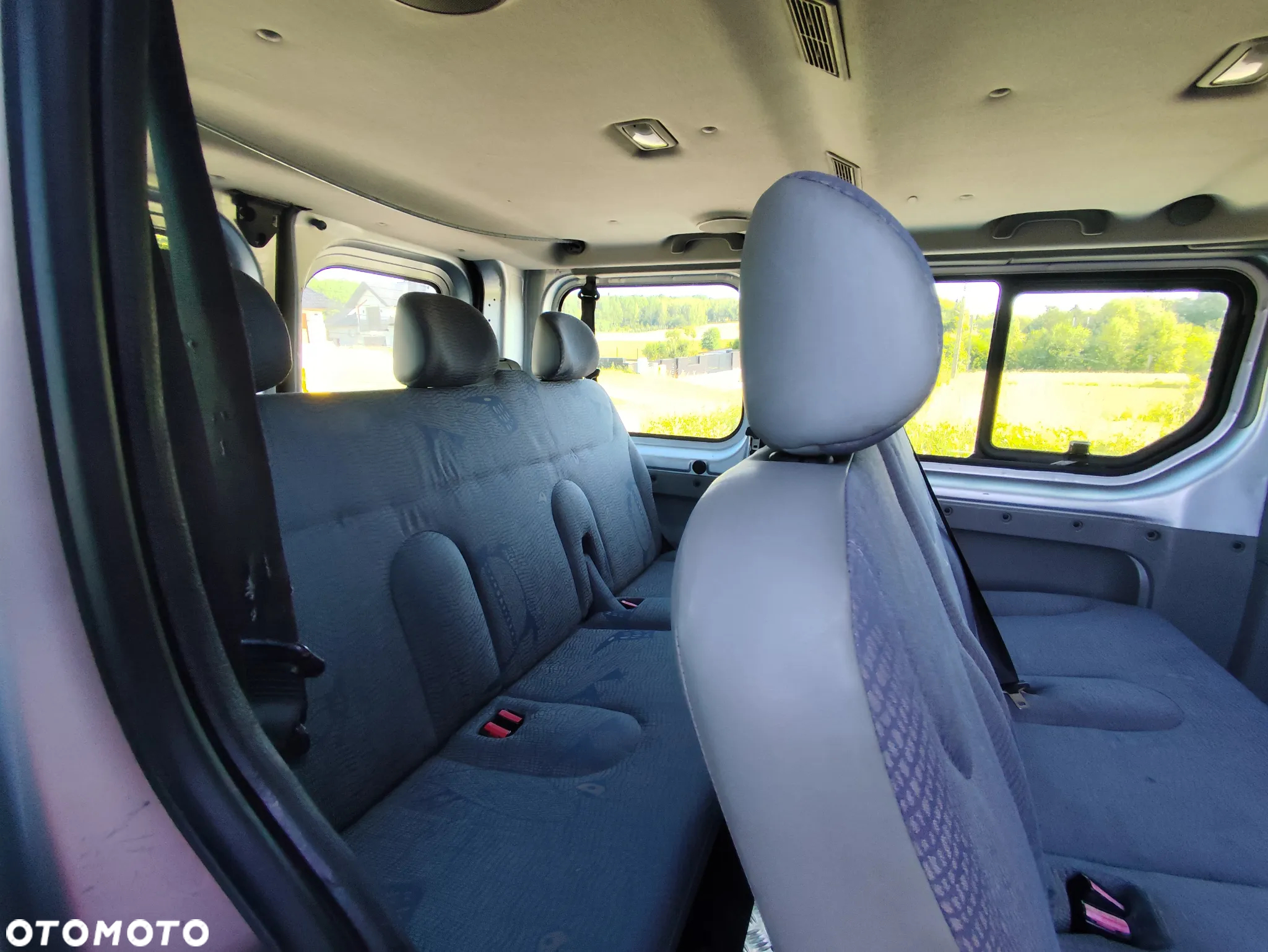 Renault Trafic 1.9 dCi L1H1 - 23