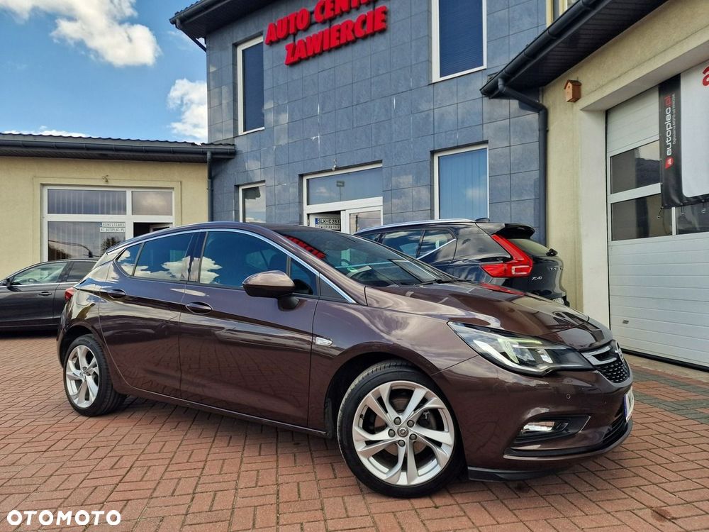 Opel Astra 1.4 Turbo Dynamic - 13