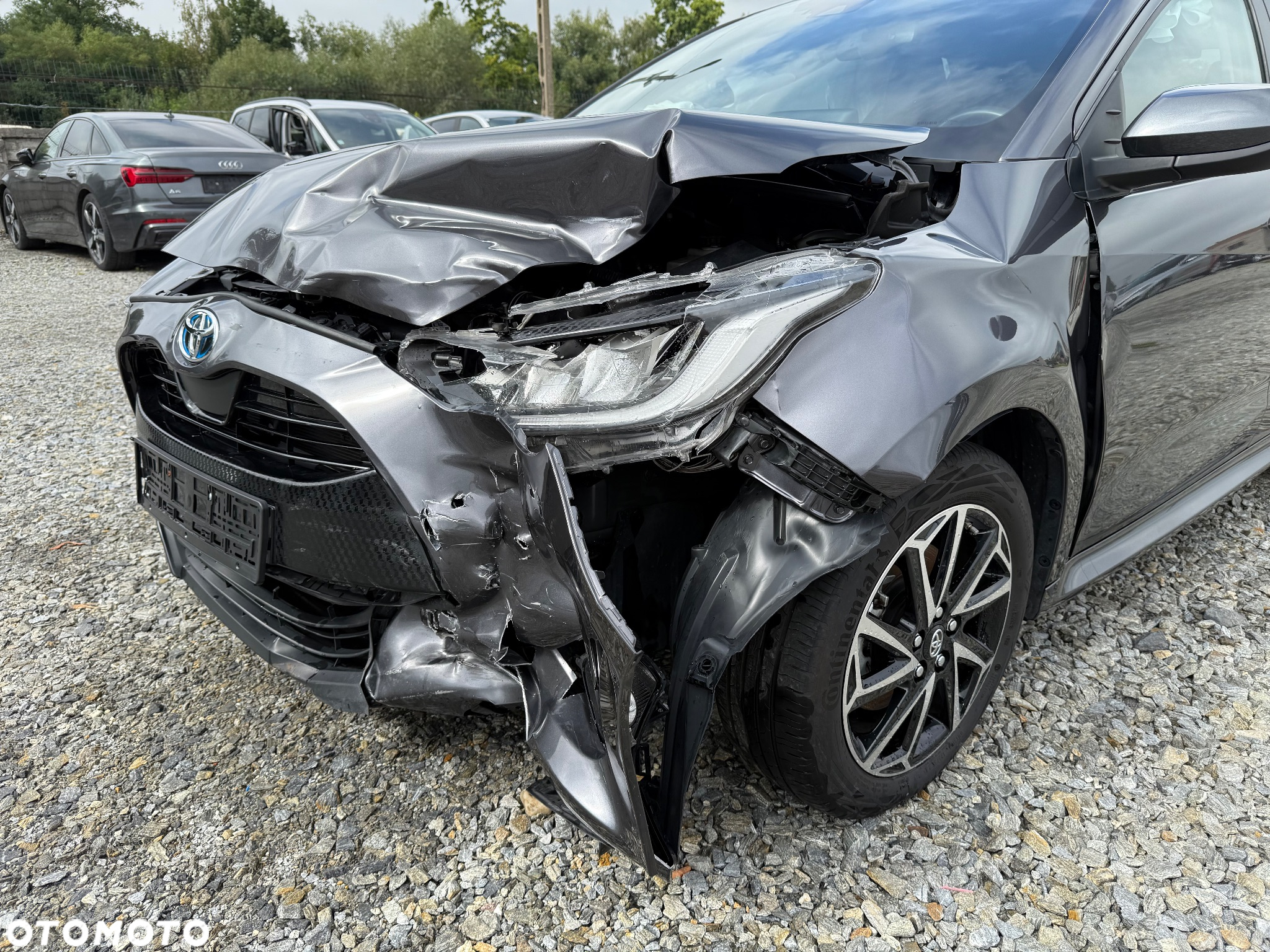 Toyota Yaris Hybrid 1.5 Executive - 28