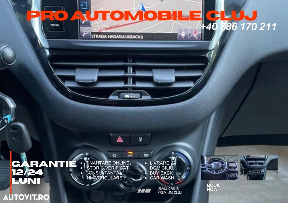 Peugeot 208 PureTech 110 Stop & Start Allure - 37