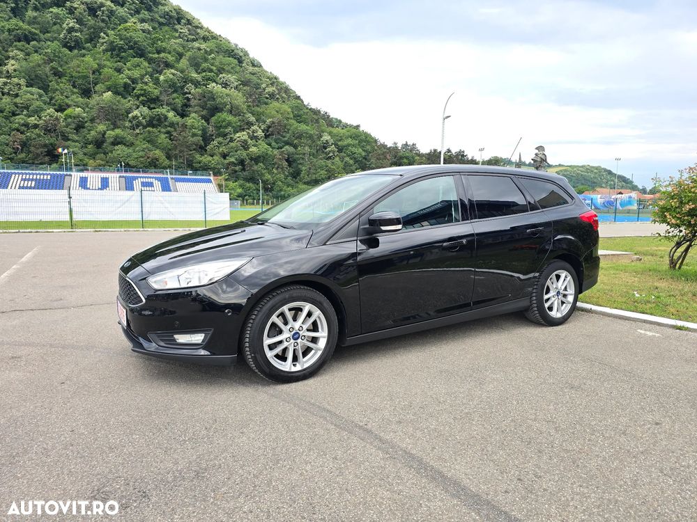Ford Focus - 1
