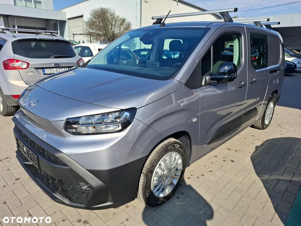 Toyota Proace City D-4D Long 2,4t Active (bryg.) - 6