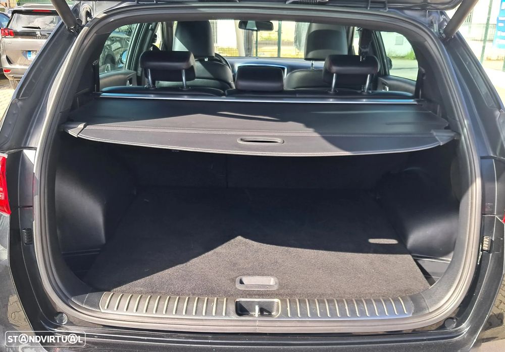 Kia Sportage 1.6 CRDI ISG MHEV GT Line 7DCT - 10