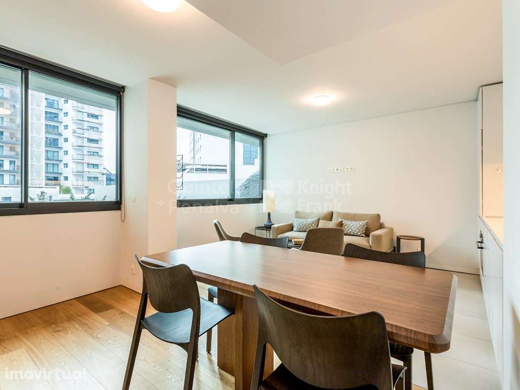Apartamento T1 para venda com móveis no LX Living - Grande imagem: 4/25