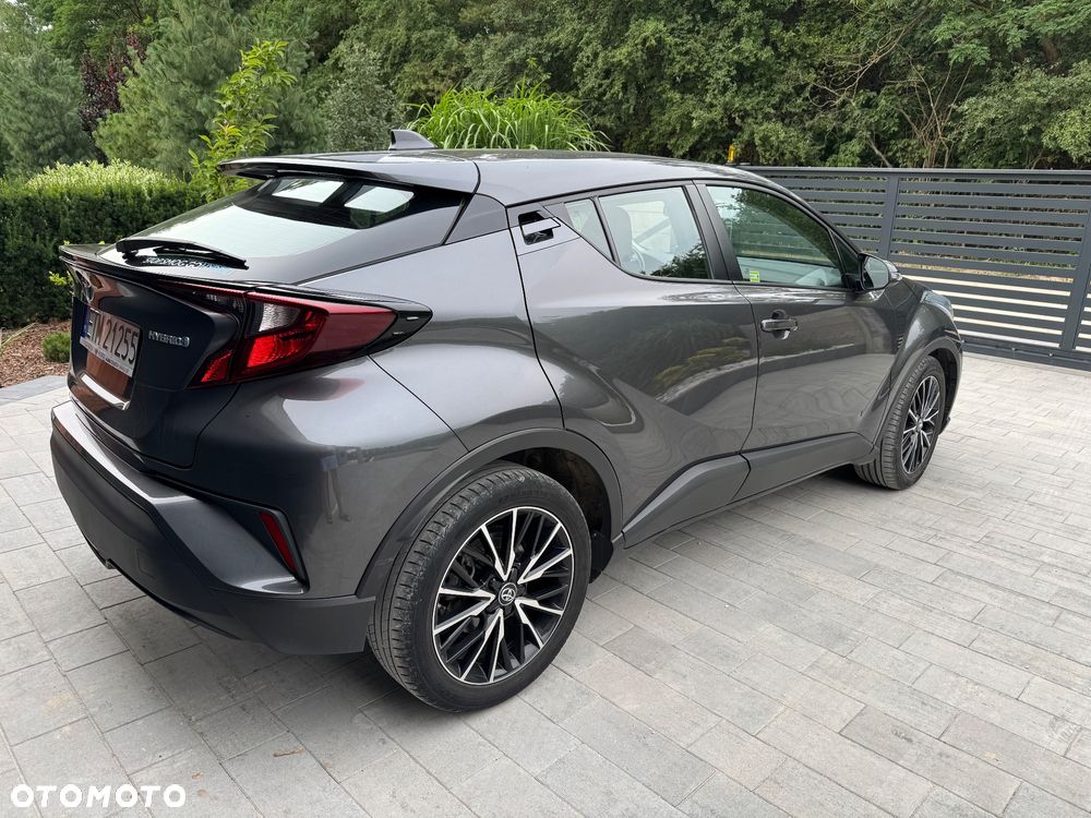Toyota C-HR 1.8 Hybrid GPF Comfort - 3