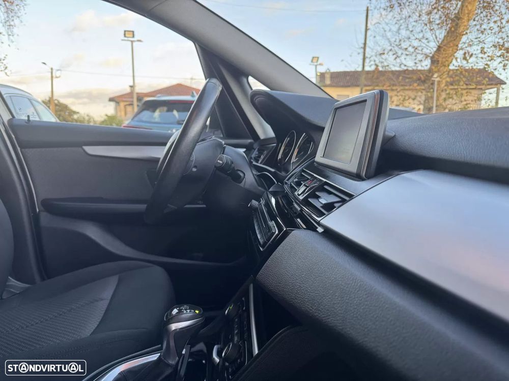 BMW 225xe Active Tourer Line Sport - 43