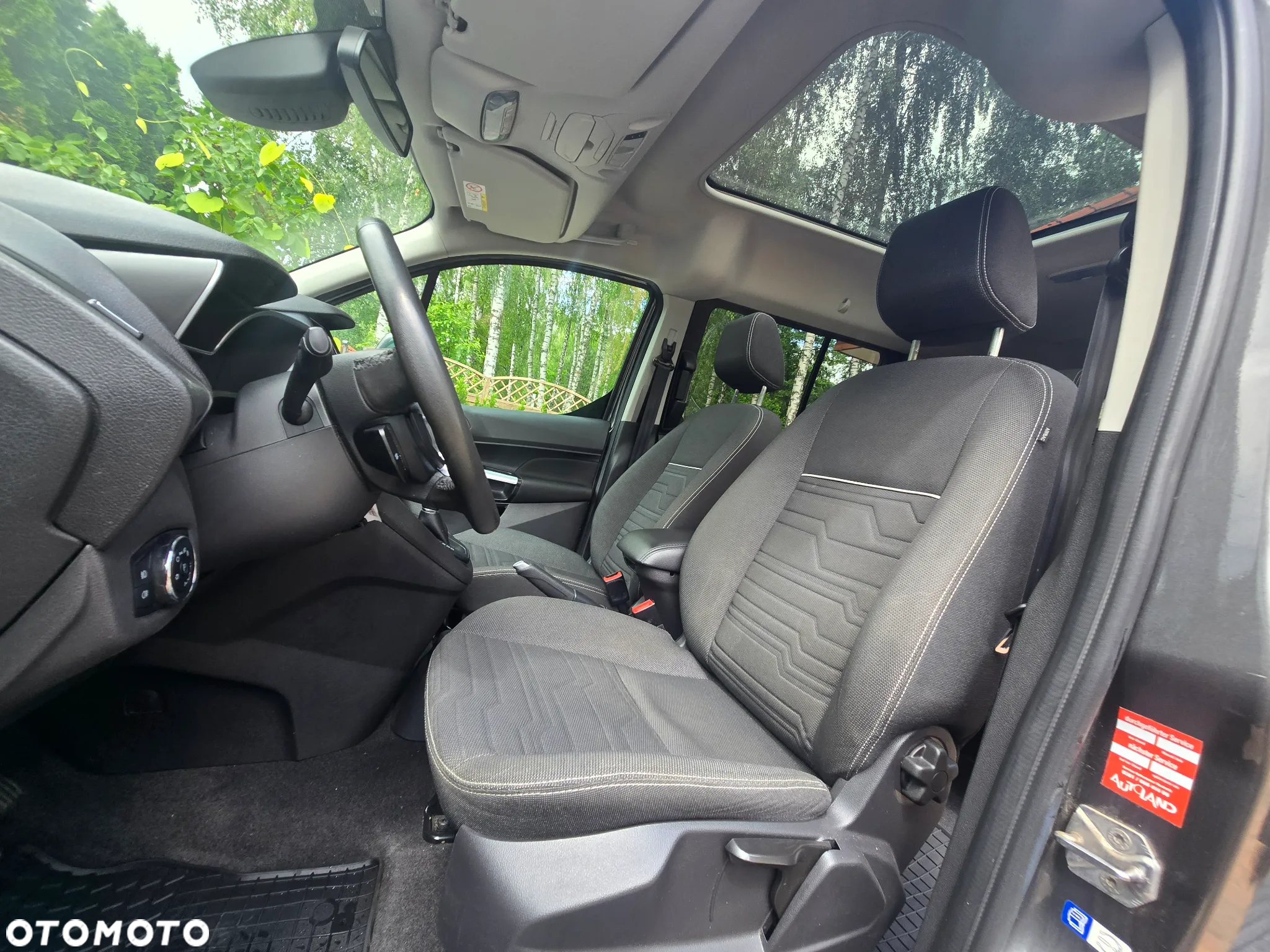 Ford Tourneo Connect Grand 1.5 TDCi Start/Stop Titanium - 10