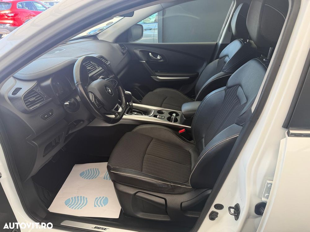 Renault Kadjar Energy dCi 110 EDC Bose Edition - 12