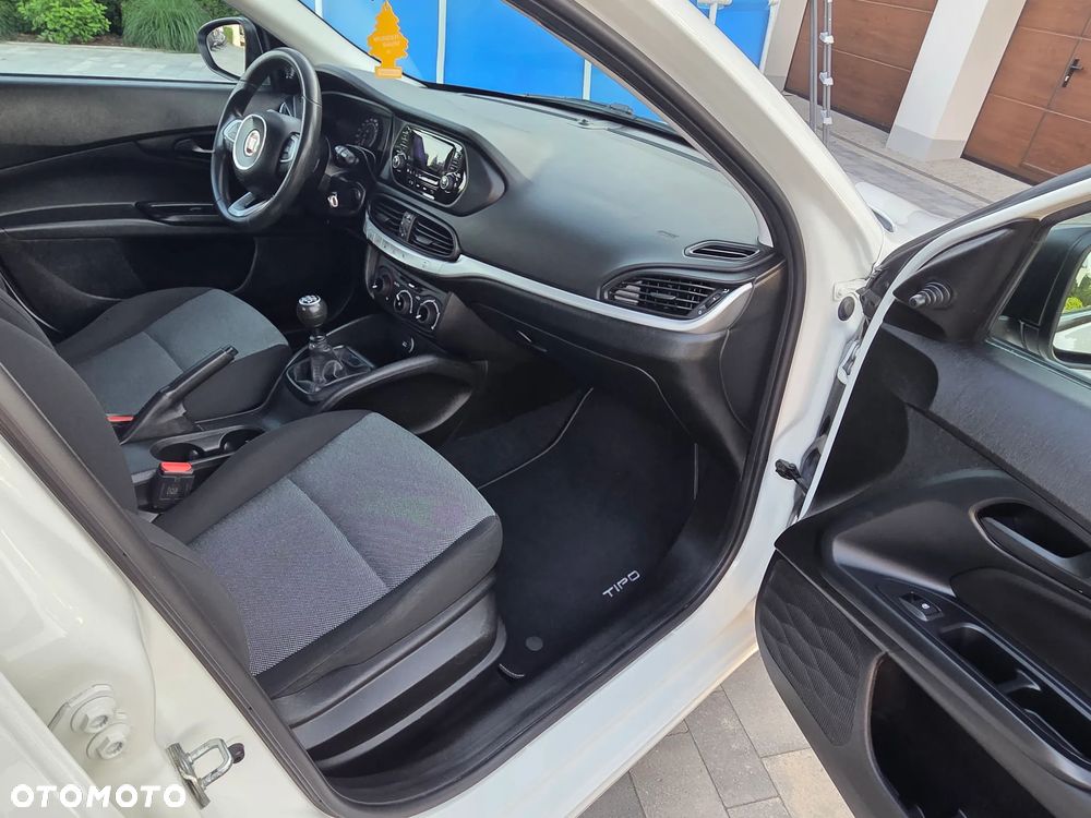Fiat Tipo - 40