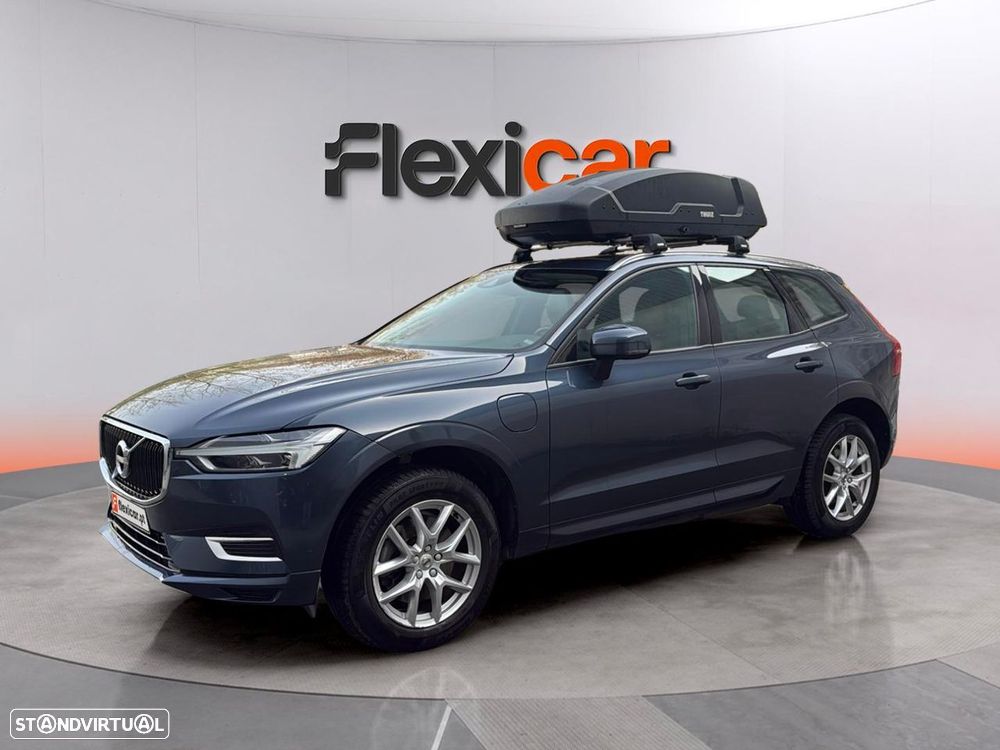 Volvo XC 60 2.0 T8 PHEV Momentum Plus AWD - 2