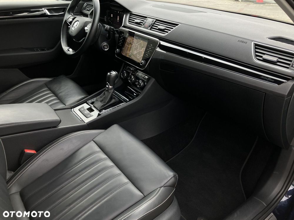 Skoda Superb 2.0 TDI SCR L&K DSG - 8