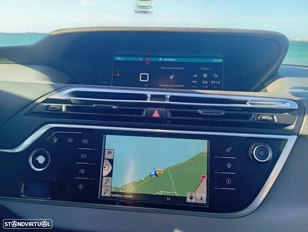 Citroën C4 Grand Picasso - 15