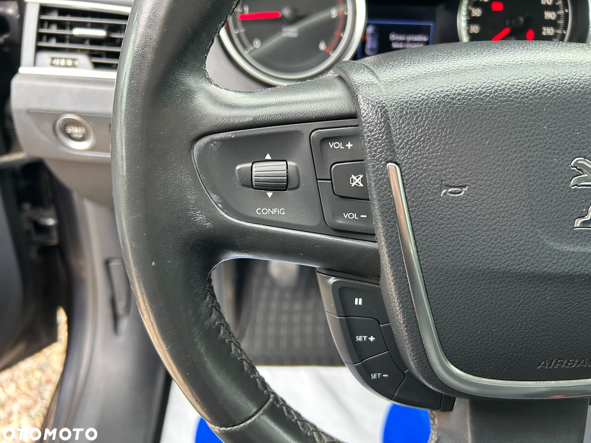 Peugeot 508 2.0 HDi Allure - 17