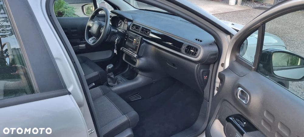 Citroën C3 Pure Tech 68 FEEL - 8