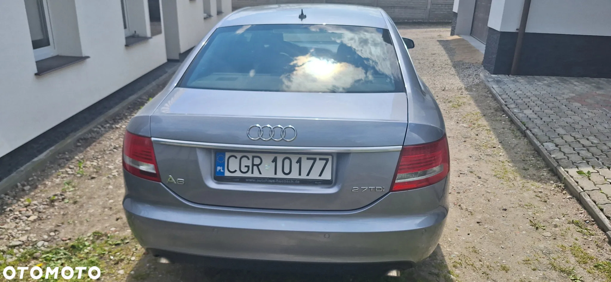 Audi A6 2.7 TDI Multitronic - 5