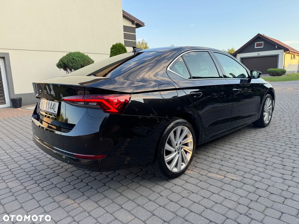 Skoda Octavia 2.0 TDI Style - 10