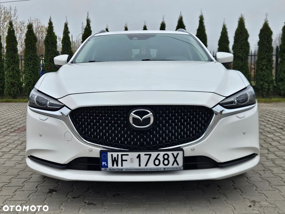 Mazda 6 2.0 SkyMotion - 29