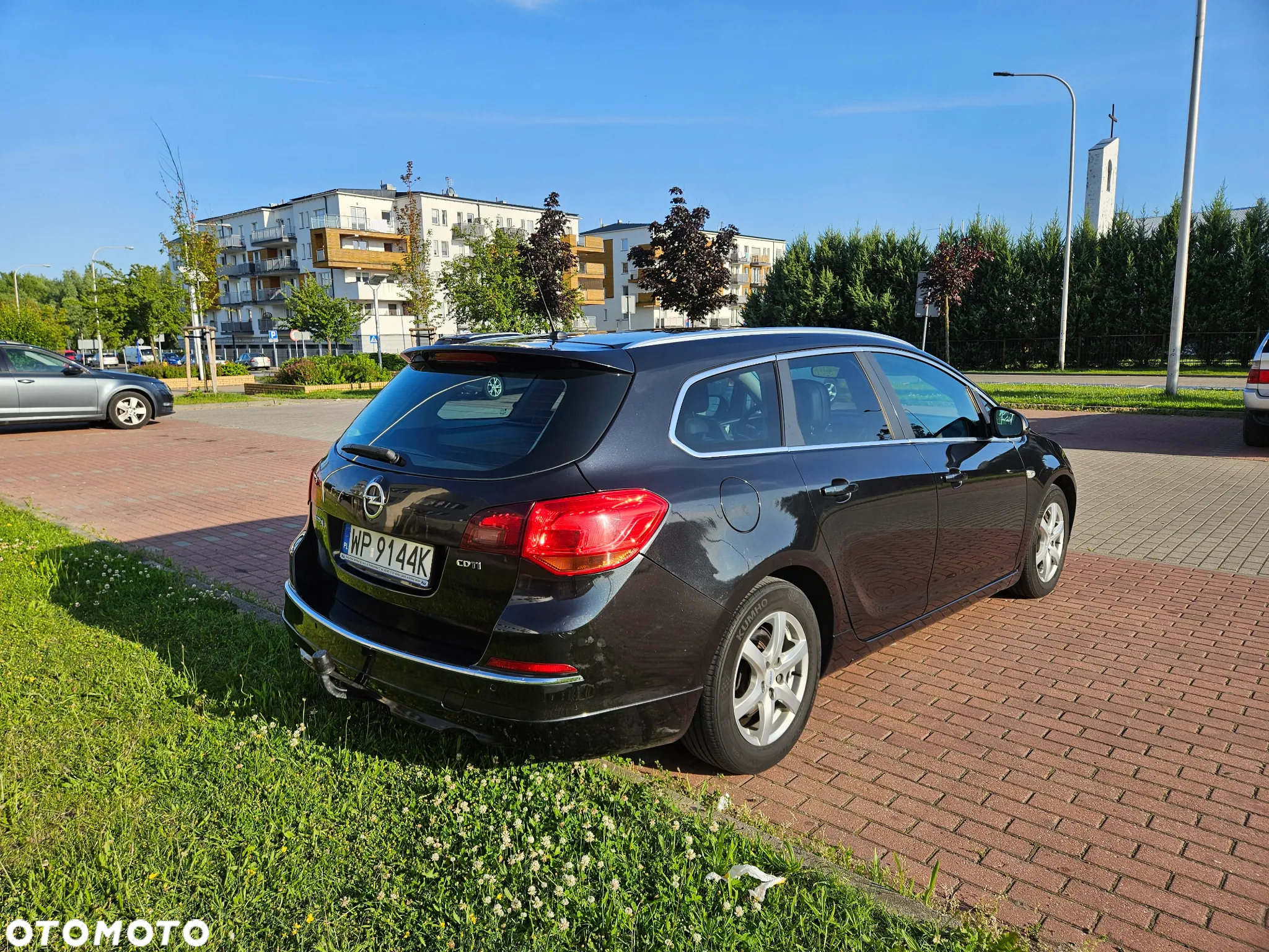 Opel Astra 1.7 CDTI DPF Sports Tourer - 5