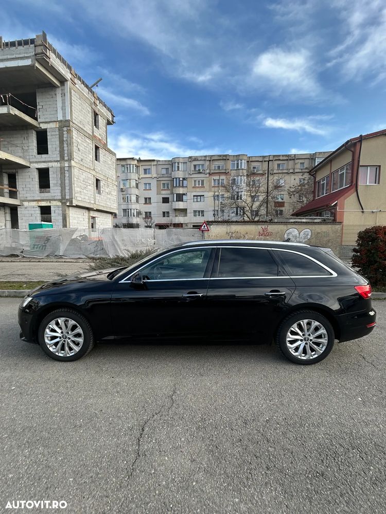Audi A4 2.0 TDI DPF clean multitronic Ambiente - 4