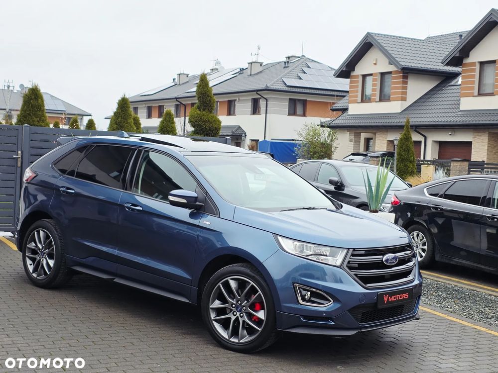 Ford Edge 2.0 TDCi Bi-Turbo 4x4 ST-LINE - 34
