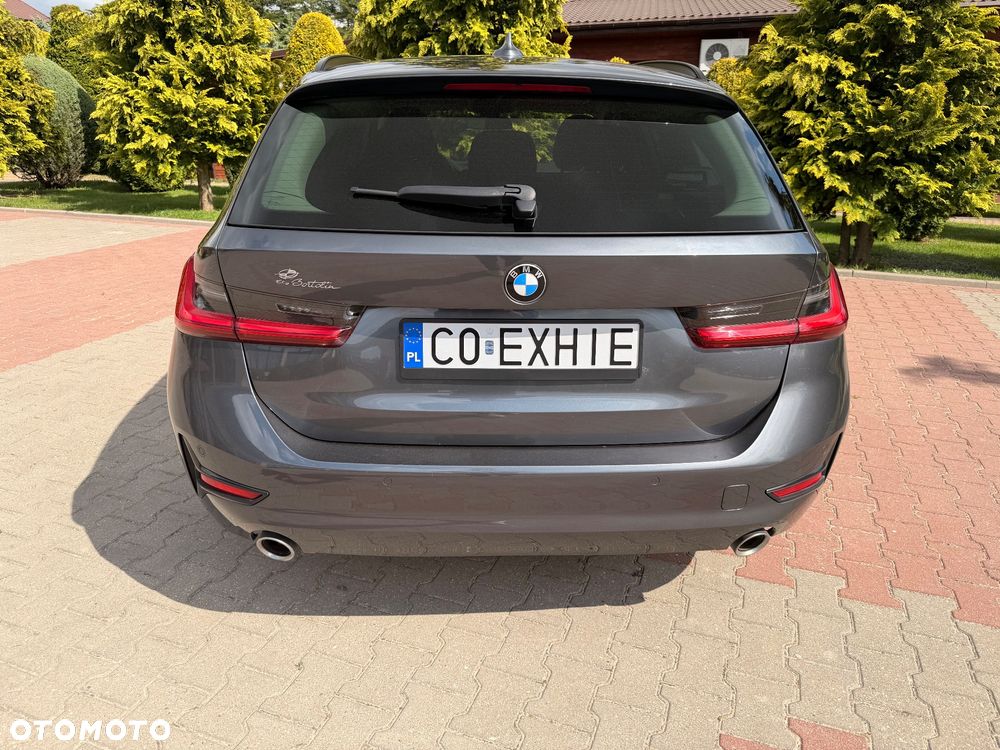 BMW Seria 3 320d MHEV Advantage - 9