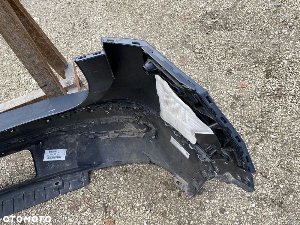 ZDERZAK TYŁ TYLNY VW TIGUAN II 5NA LIFT 2020- 5NA807417 5NA807521E CHROMY - 8